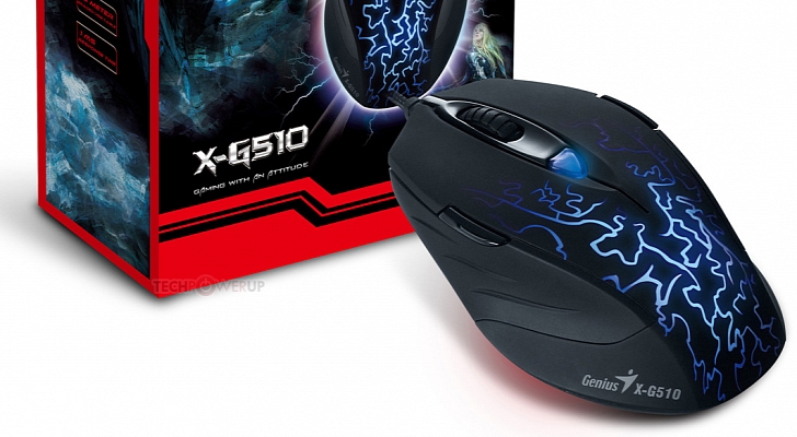 New-Gaming-Mouse-Launched-by-Genius-X-G510
