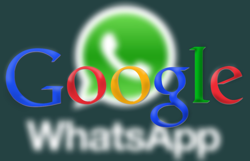 google-whatsapp