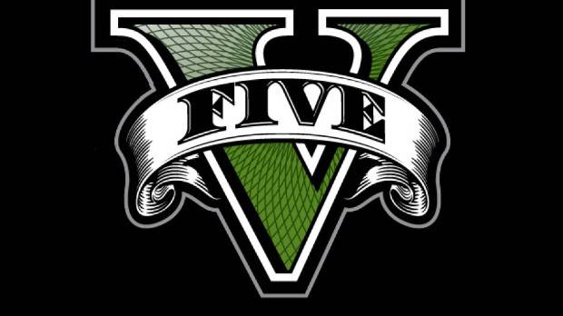 GTA-V-logo