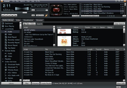 winamp