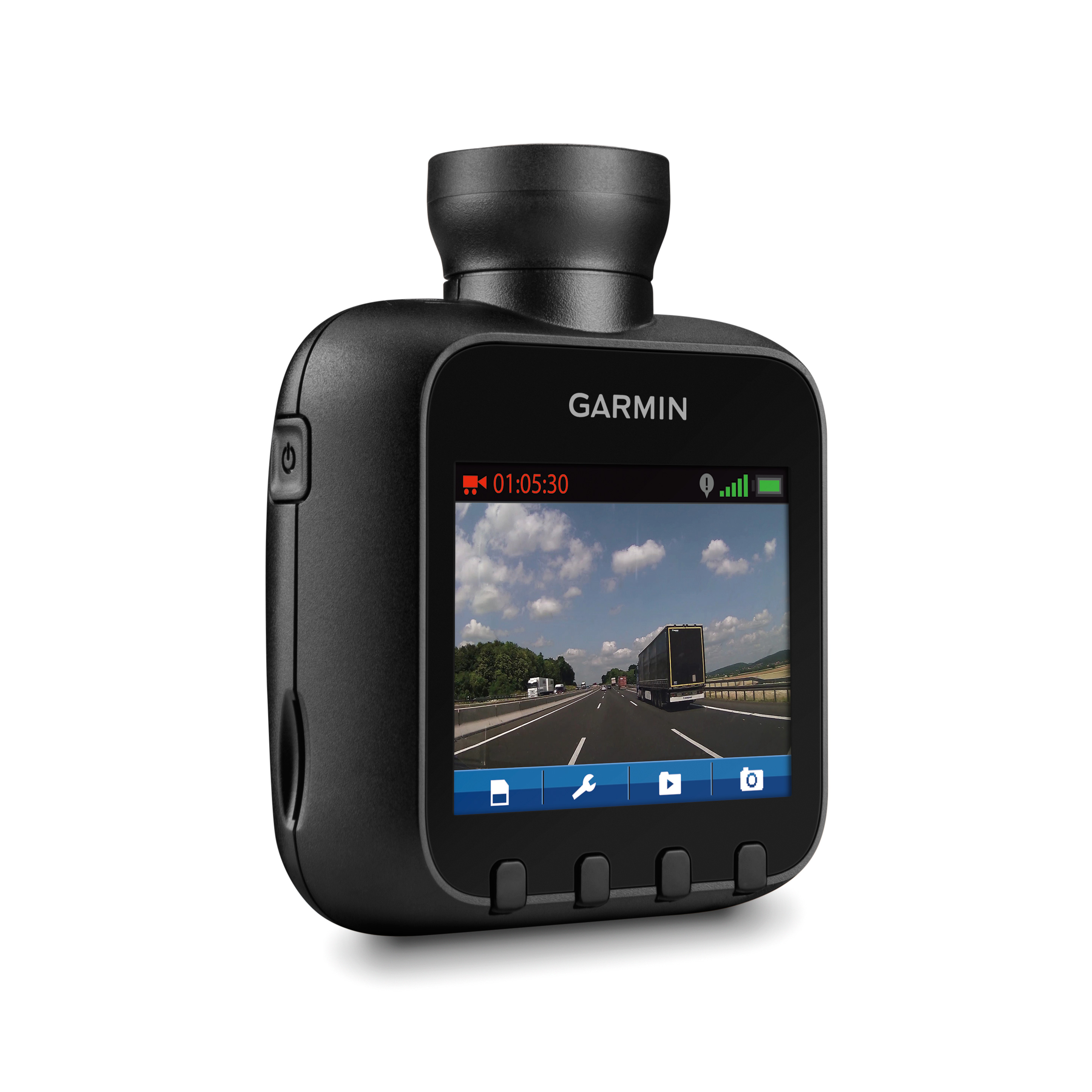Garmin presenta sus opciones de Dash Cam