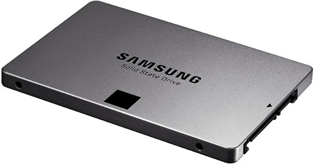 Samsung 840 EVO SSD.