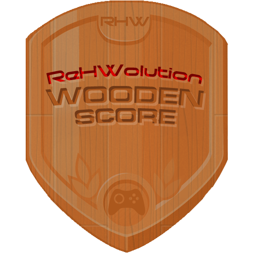 Wood Award - Gaming