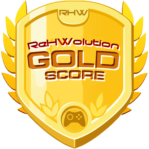 Gold Award - Gaming