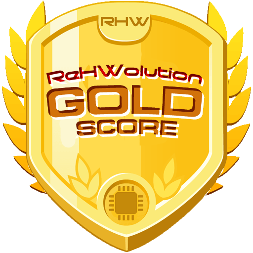 Gold Award - Hardware
