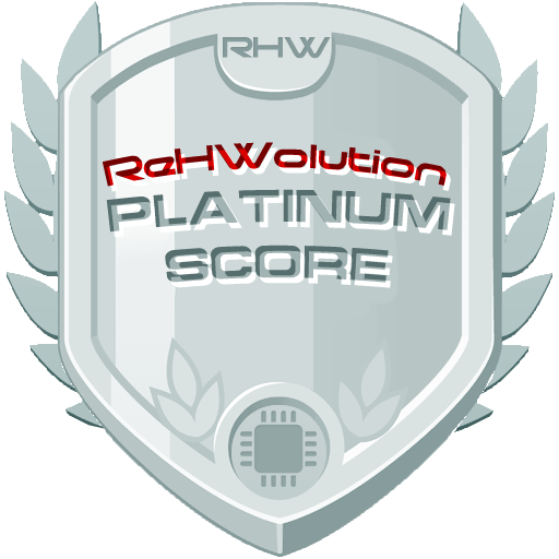 Platinum Award - Hardware