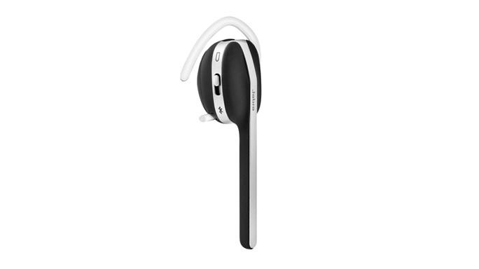 Jabra Style Bluetooth Headset.