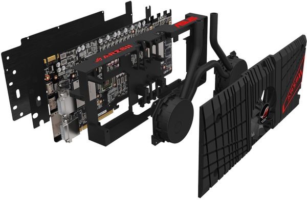 Asus ARES II