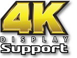 4k logo