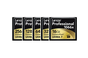 Lexar Compact Flash.