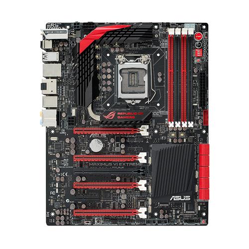 ASUS Maximus VI Extreme.