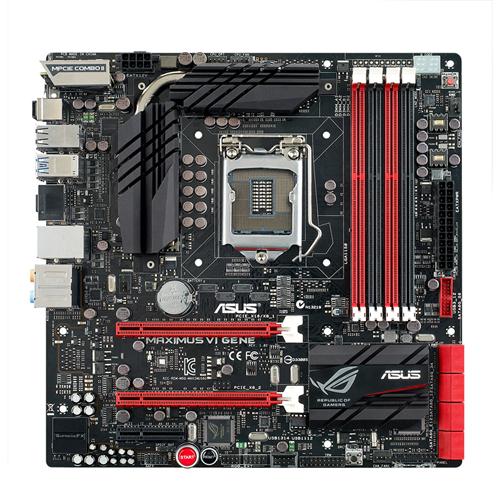 ASUS Maximus VI Gene.