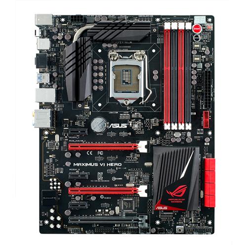 ASUS Maximus VI Hero.