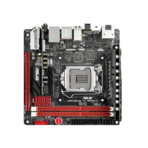 ASUS Maximus VI Impact.