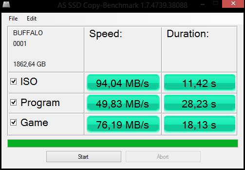 AS SSD Benchmark - Copy Benchmark.