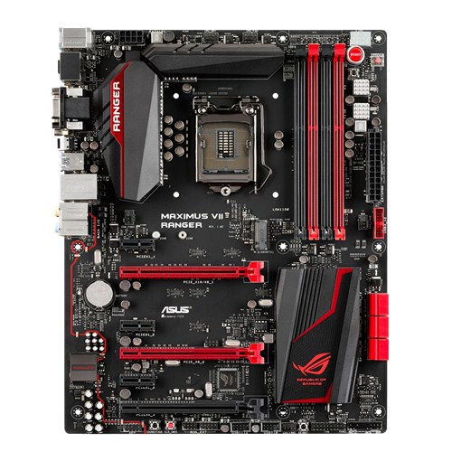 ASUS Maximus VII Ranger.