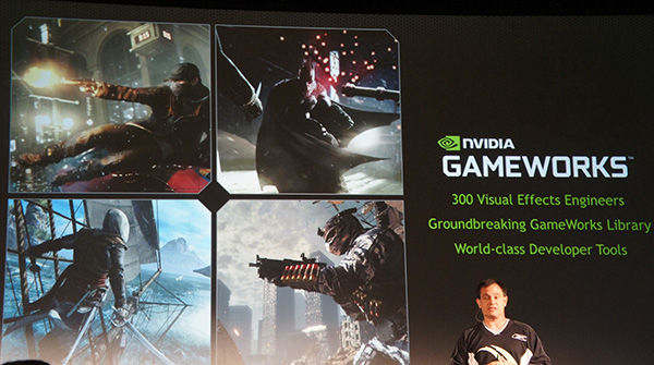 NVIDIA-GameWorks