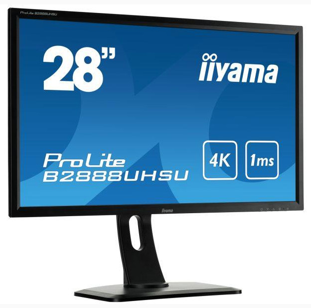 Iiyama_ProLite_B2888UHSU 4K-28''