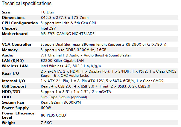 MSI_Nightblade_Z97_specs