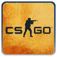 cs-go logo