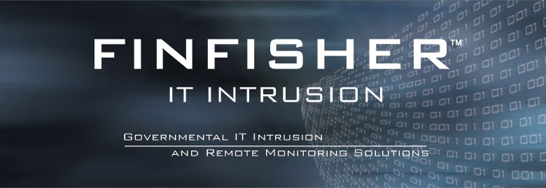 Finfisher-hacking