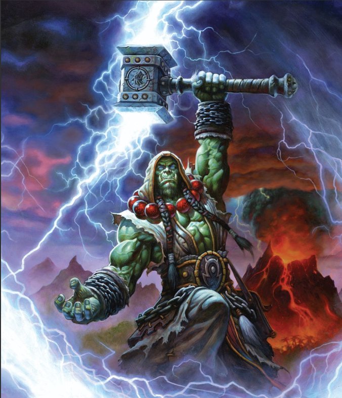 Il ban hammer è caduto sui giocatori di WoW