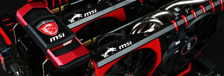 msi sli bridge