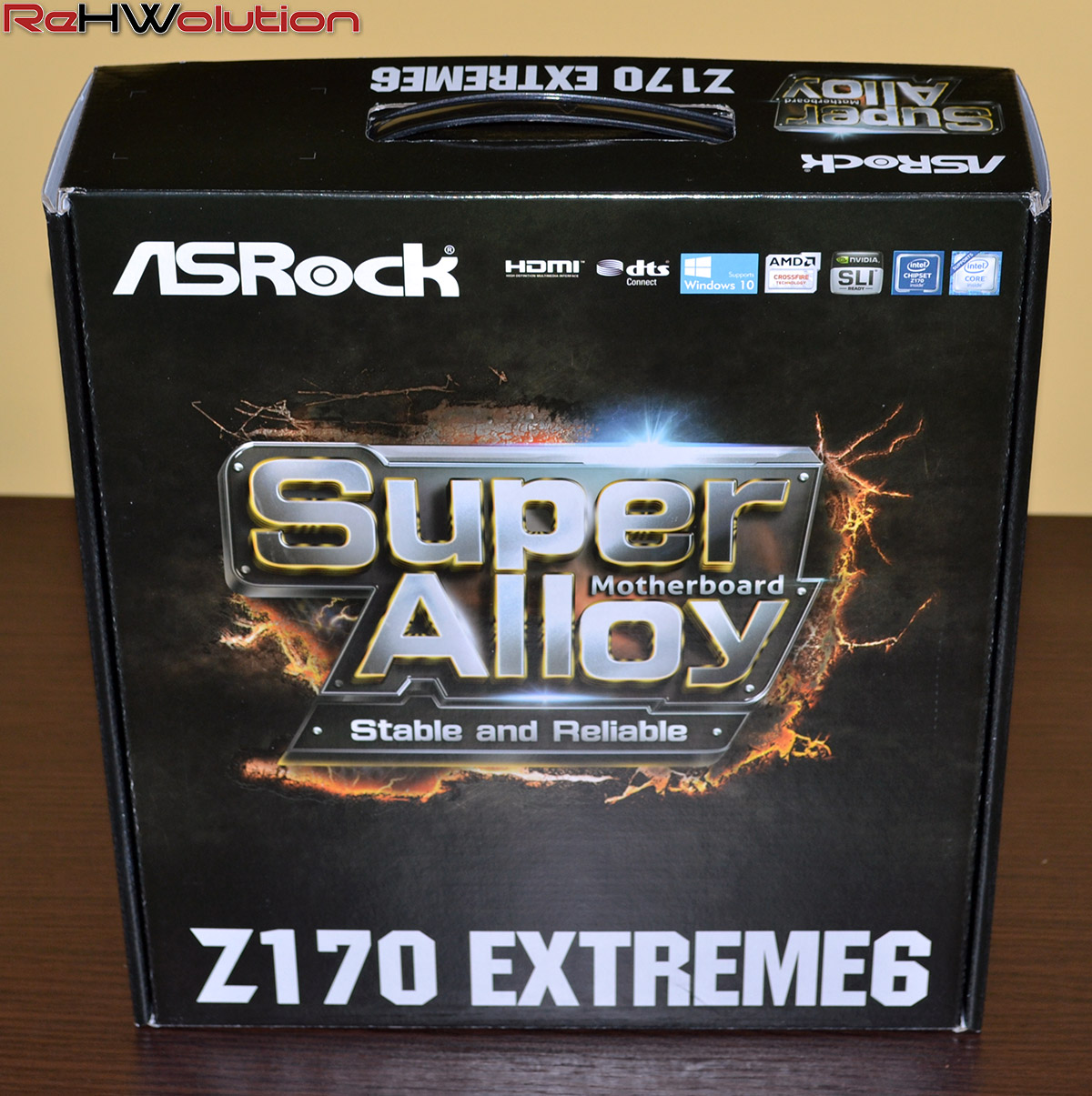 ASRock Z170 Extreme6 (1)