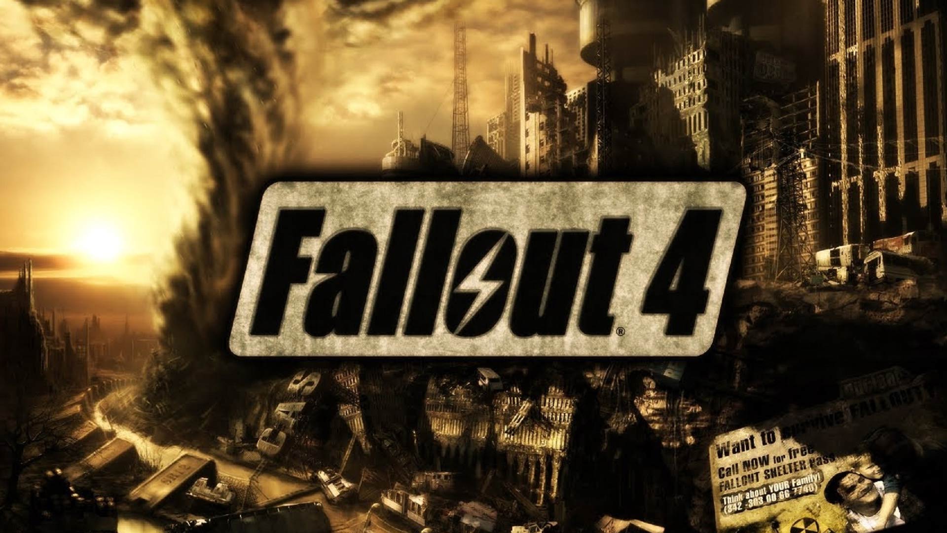 Fallout-4-Logo-HD-Wallpaper
