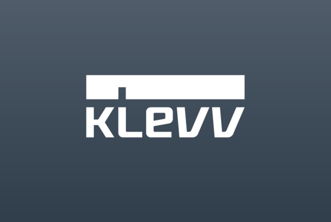 KLEVV Logo