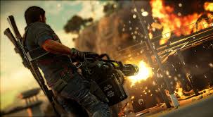 just cause 3