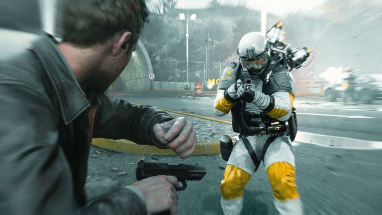 Quantum Break dx12