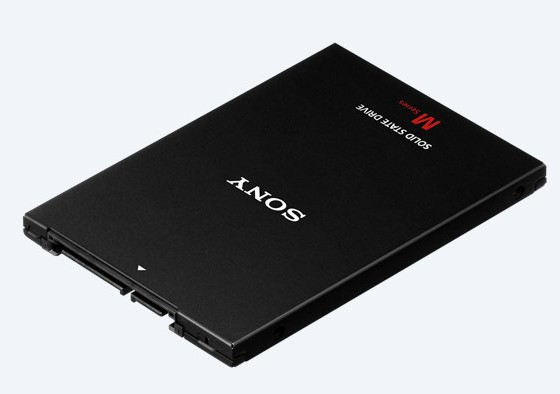 sony ssd