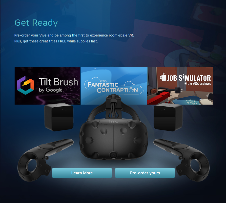 VR free games