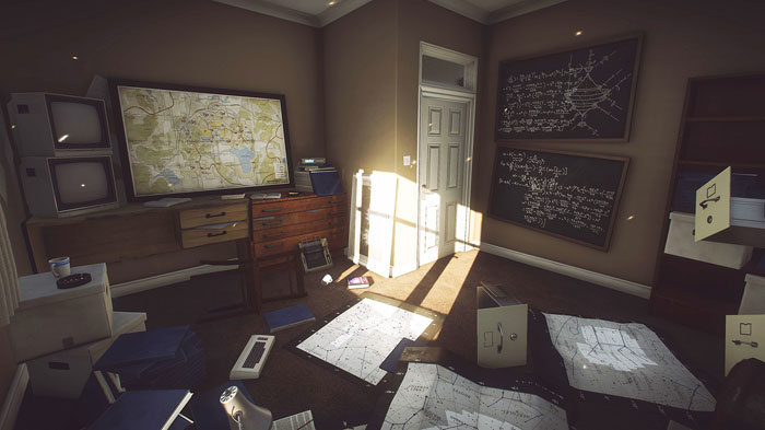 Everybody's Gone to the Rapture2