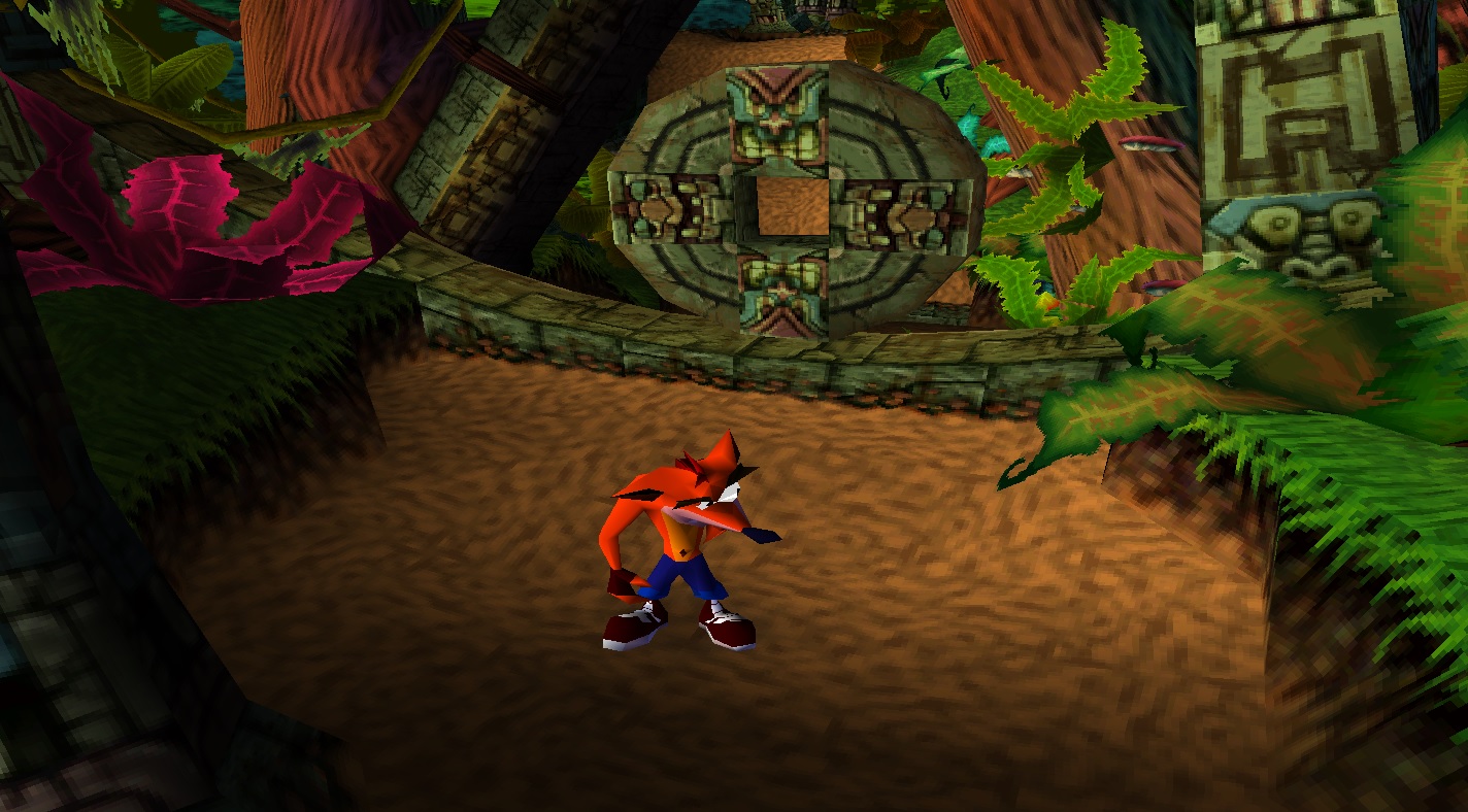 CRASH 1 comparisons