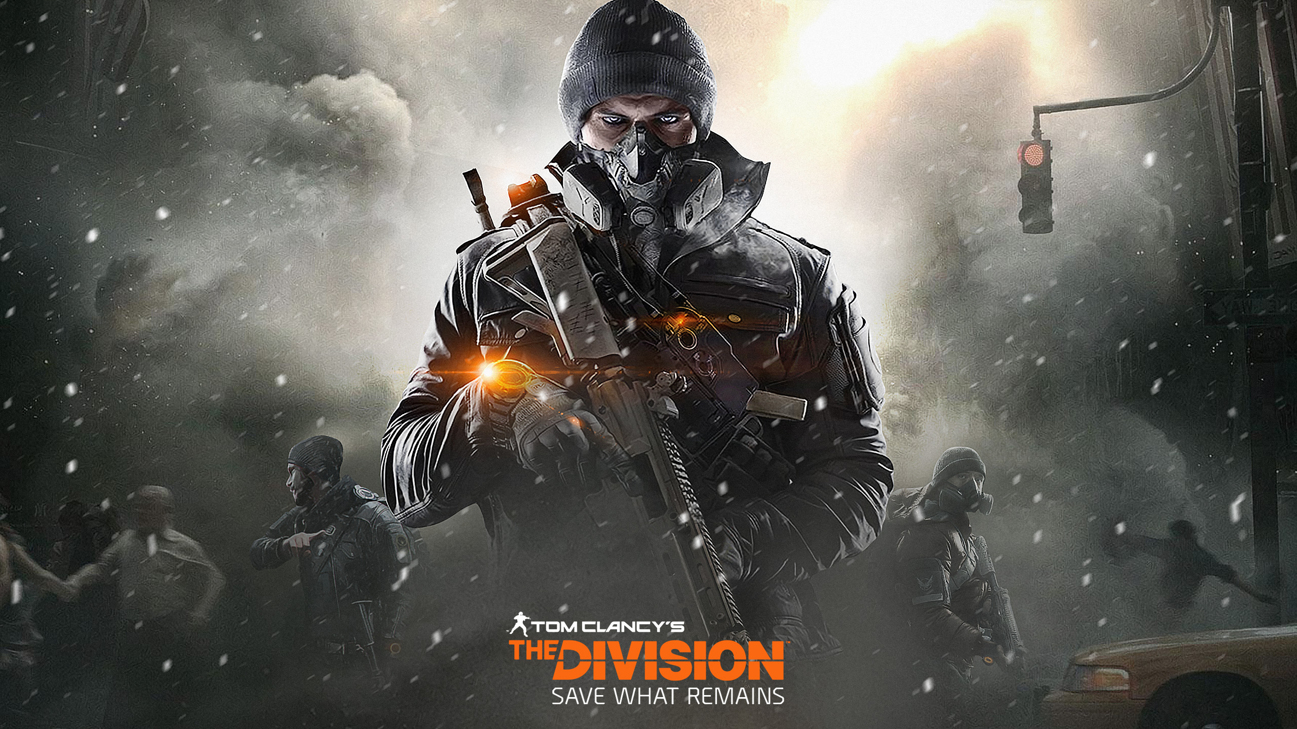 the division