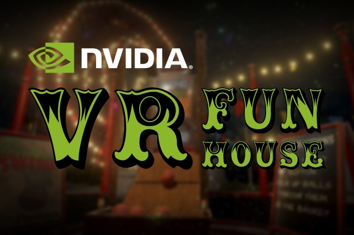NVIDIA_VR_Funhouse