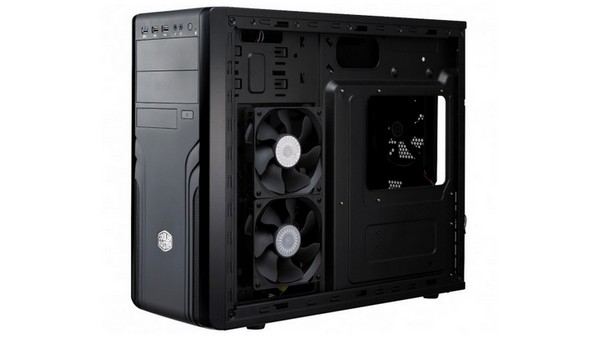 Cooler Master CM Force 500: Mid-Tower per tutti