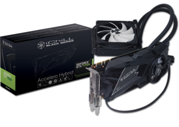 Inno3D annuncia la GeForce GTX Titan iChill Black