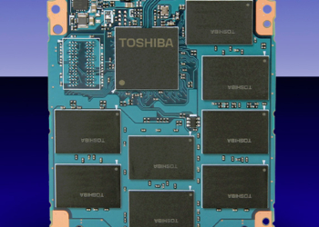 Toshiba rende disponibili gli SSD con NAND a 19nm