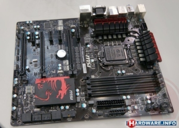 MSI presenta tre nuove schede madri Z77 della linea Gaming