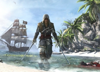 Assassin’s Creed 4: Trailer Ufficiale