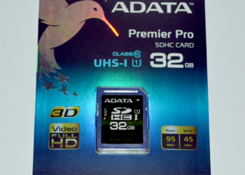 ADATA Premier Pro SDHC UHS-1 32GB | Recensione