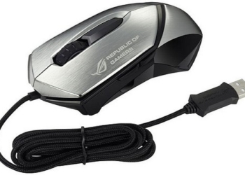 Asus ROG Eagle Eye GX1000: mouse Gaming da 8200 DPI!