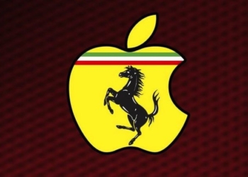 Apple e Ferrari: insieme per un importante progetto!