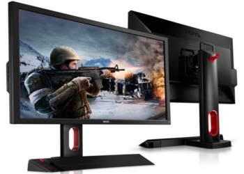 BenQ presenta al CeBit 2013 il Monitor Gaming da 27″ 3D