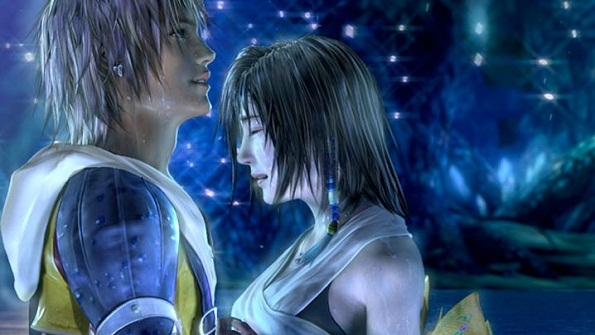 Final Fantasy X e X-2 in HD su PS3