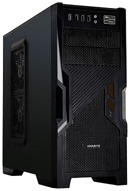 Gigabyte presenta il case IF 400 Mid-Tower