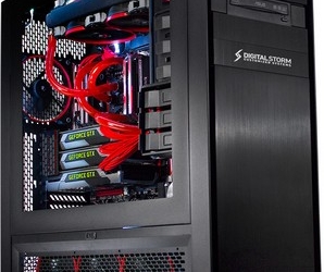 Digital Storm presenta HailStorm II: PC da oltre 8000 Dollari!